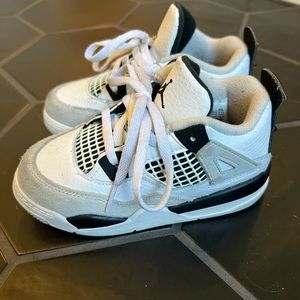 Hardly worn Toddle Jordan retro